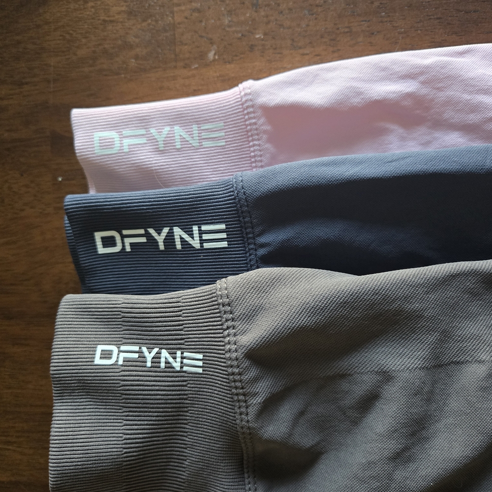 DFYNE IMPACT & DYNAMIC SHORTS 4.5